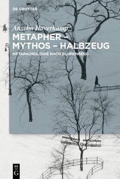 portada Metapher - Mythos - Halbzeug (en Alemán)