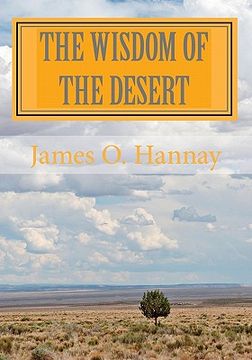 portada the wisdom of the desert (in English)