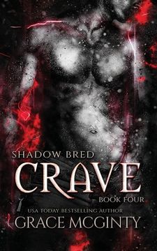 portada Crave: Shadow Bred Book 4 (en Inglés)