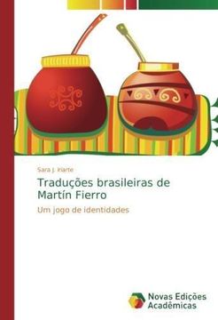 portada Traduções brasileiras de Martín Fierro (in Portuguese)