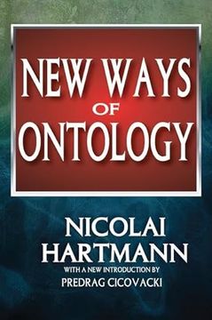 portada New Ways of Ontology (en Inglés)