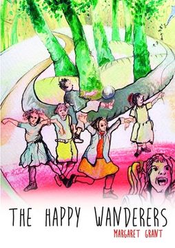portada The Happy Wanderers (in English)