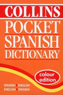 portada Collins Pocket Spanish Dictionary (en Inglés)