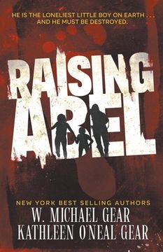 portada Raising Abel: An International Thriller (in English)
