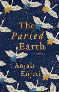 portada The Parted Earth (in English)