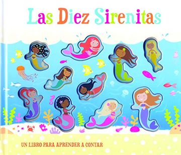 portada Las Diez Sirenitas (in Spanish)