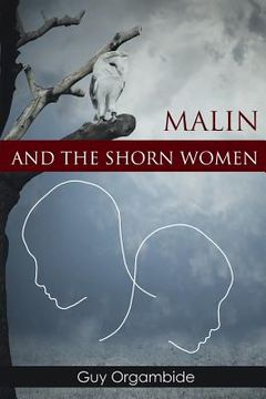 portada Malin and the Shorn Women (en Inglés)