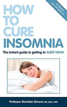 portada How to Cure Insomnia (100 Sheep Inside) (in English)