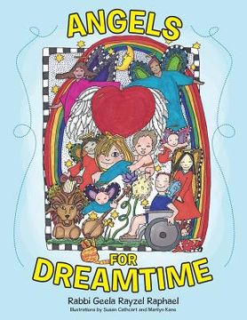 portada Angels for Dreamtime (in English)