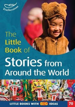 portada The Little Book of Stories From Around the World: Little Books With big Ideas (70) (en Inglés)