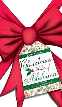 portada Christmas Tales of Alabama (in English)