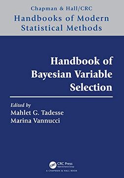 portada Handbook of Bayesian Variable Selection (en Inglés)