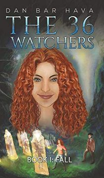 portada The 36 Watchers (in English)