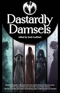 portada Dastardly Damsels (en Inglés)
