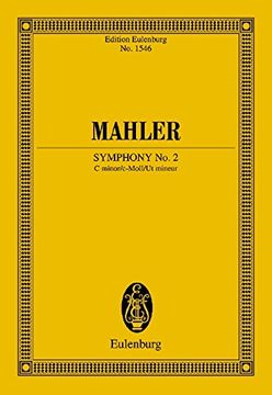 portada Sinfonie nr. 2 C-Moll: Orchester. Studienpartitur.