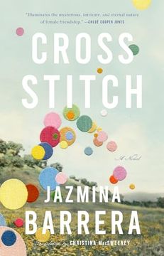 portada Cross-Stitch (en Inglés)