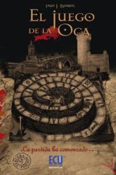portada El juego de la oca (ECU) (in Spanish)
