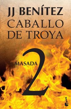 portada Caballo de Troya 2 Masada (in Spanish)