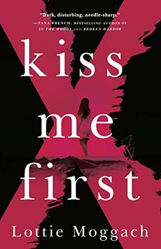 portada Kiss me First 