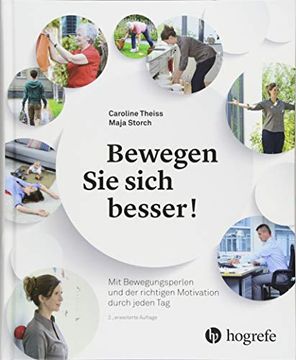 portada Bewegen sie Sich Besser! (in German)