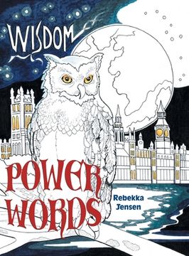 portada Power Words: Colouring Book (en Inglés)