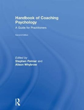 portada Handbook of Coaching Psychology: A Guide for Practitioners (in English)