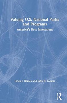 portada Valuing U.S. National Parks and Programs: America's Best Investment (in English)