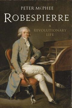 portada Robespierre: A Revolutionary Life