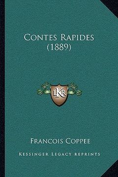 portada Contes Rapides (1889) (en Francés)