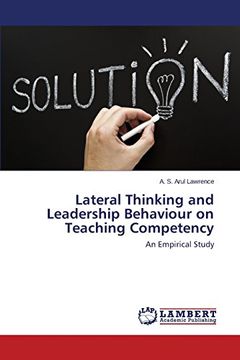 portada Lateral Thinking and Leadership Behaviour on Teaching Competency