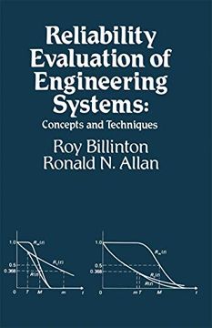 portada Reliability Evaluation of Engineering Systems: Concepts and Techniques (in English)