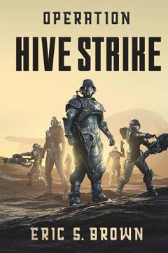 portada Operation: Hive Strike (en Inglés)