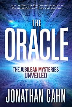 portada The Oracle: The Jubilean Mysteries Unveiled (en Inglés)