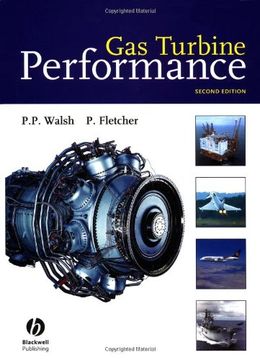 portada Gas Turbine Performance
