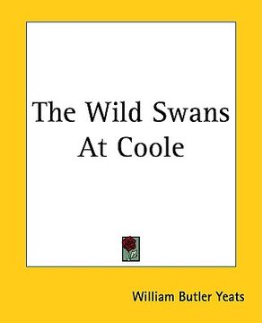portada the wild swans at coole