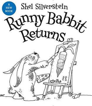 portada Runny Babbit Returns