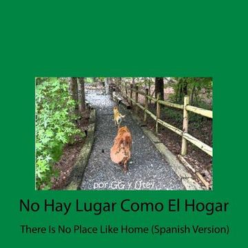 portada There Is No Place Like Home (Spanish Version)