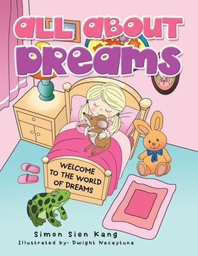 portada All About Dreams: Welcome to the World of Dreams