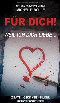 portada Für Dich! Weil ich Dich Liebe. (in German)