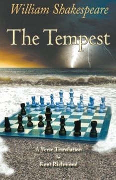portada The Tempest: A Verse Translation (en Inglés)