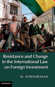 portada Resistance and Change in the International law on Foreign Investment (en Inglés)