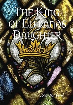 portada The King of Elflands Daughter (en Inglés)