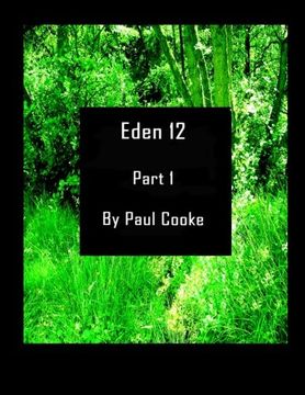 portada Eden 12 (Volume 1)