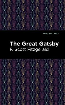 portada The Great Gatsby (Mint Editions) 