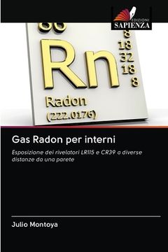 portada Gas Radon per interni (en Italiano)