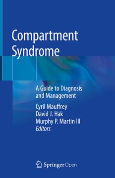 portada Compartment Syndrome: A Guide to Diagnosis and Management (in English)