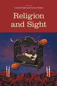 portada Religion and Sight (en Inglés)