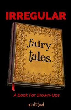 portada Irregular Fairy Tales (en Inglés)