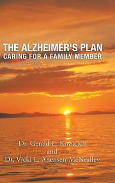 portada The Alzheimer's Plan: Caring for a Family Member (en Inglés)