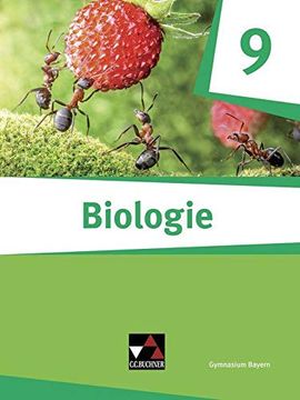 portada Biologie - Bayern 9 Biologie für Gymnasien Schülerbuch (en Alemán)